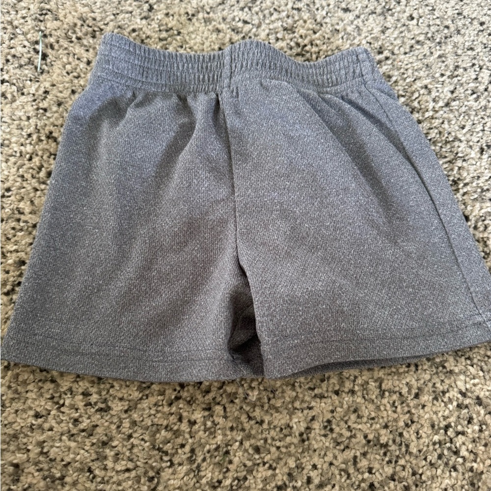 Gray 18 Month Jumping Bean Shorts